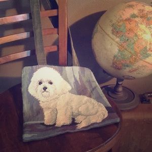 Bichon Frise Bag
